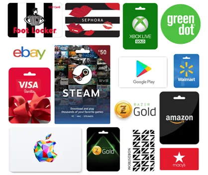 Want to sell your gift card for more money?
